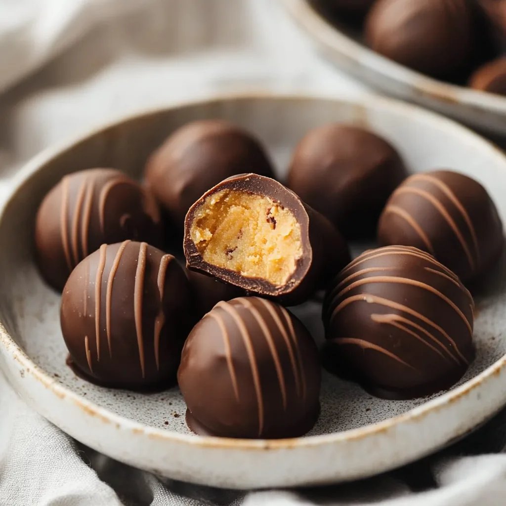 Buckeyes Recipe - Lauren's Latest