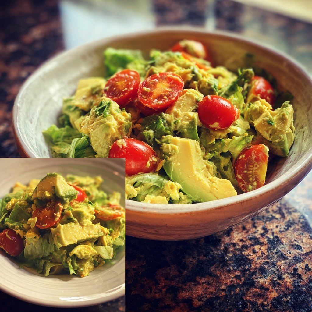 Quick Lunch Ideas at Home