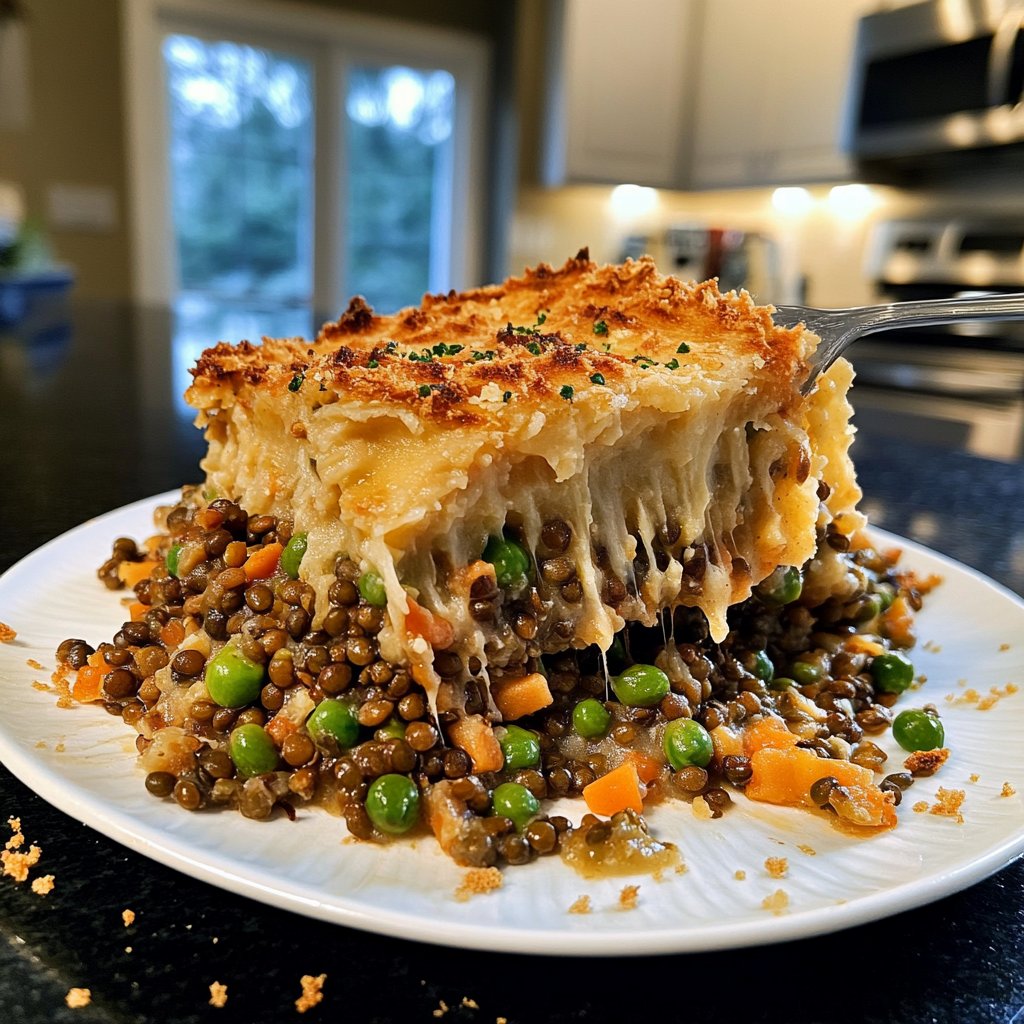 Sunday Veggie Shepherd’s Pie