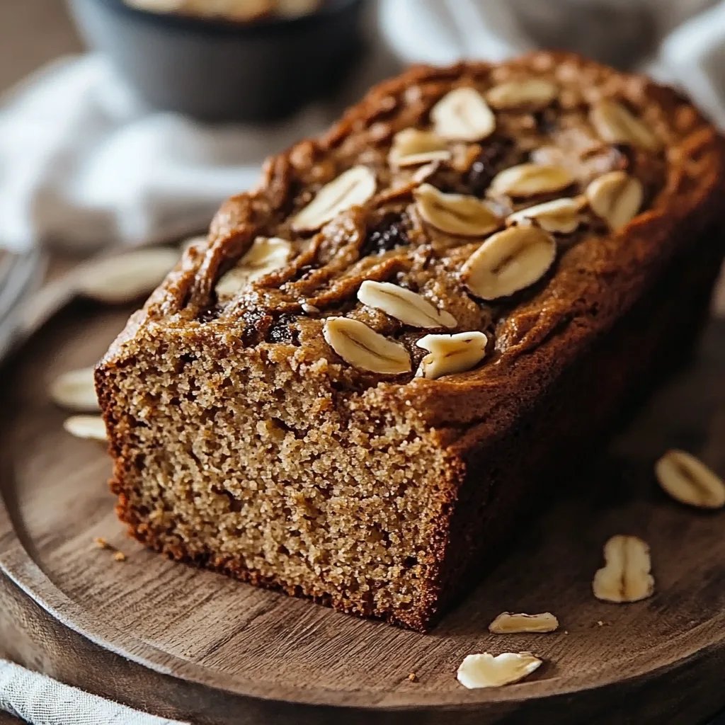 Best Ever Healthy Banana Bread Recipe