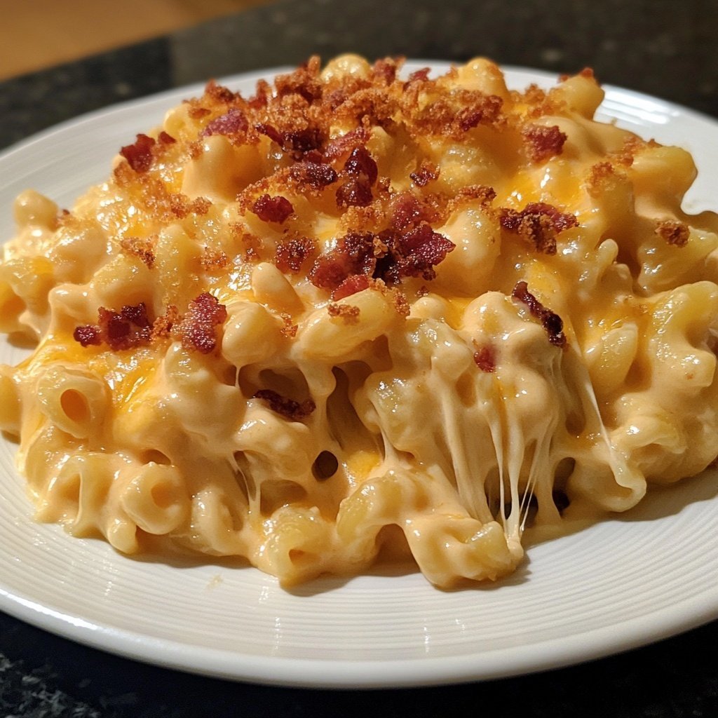 Stovetop Mac And Cheese