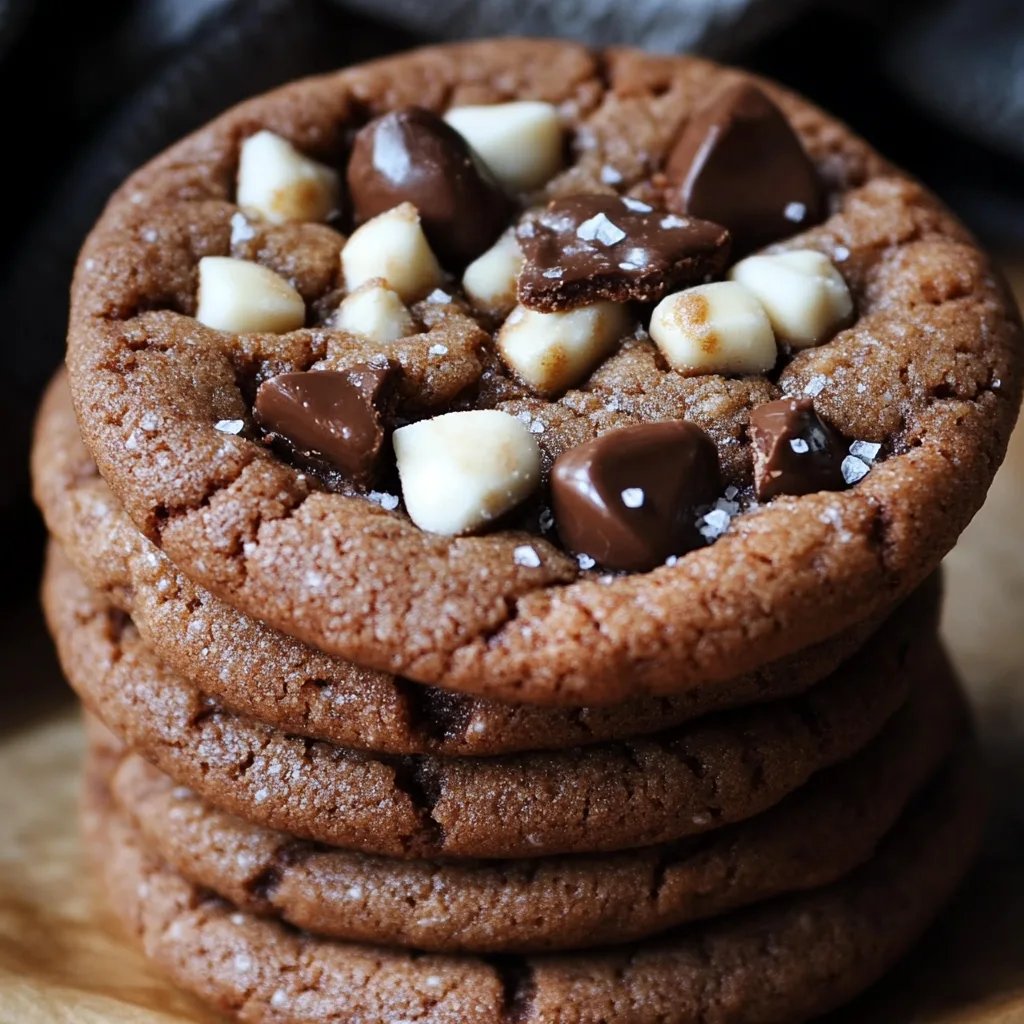 Hot Cocoa Cookies
