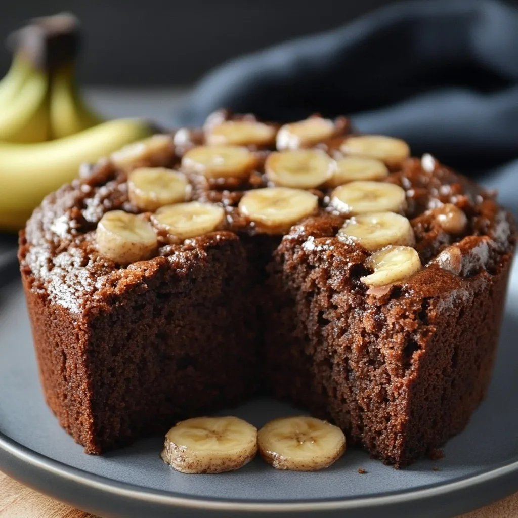Banana Bread Recipe