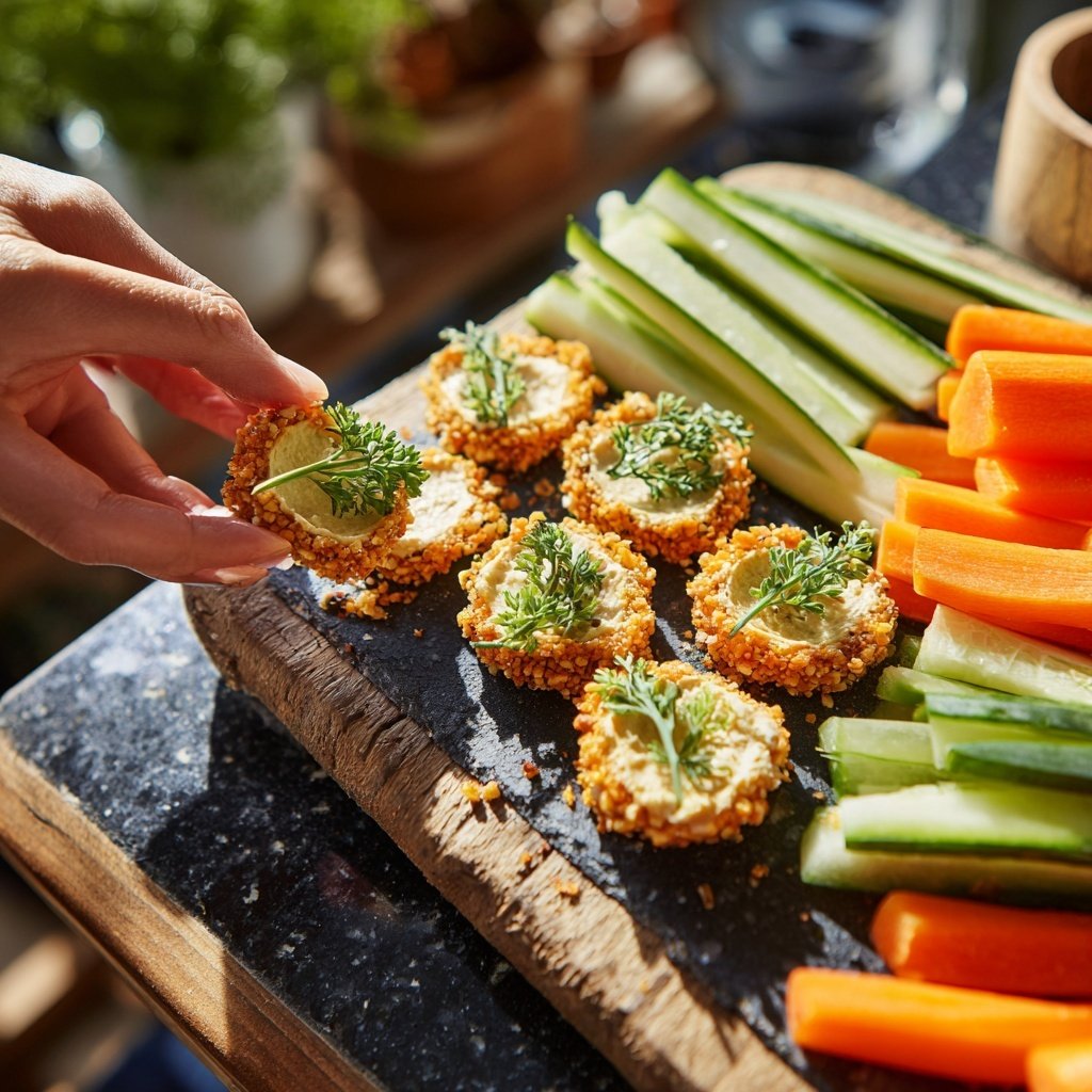 Simple Healthy Snacks