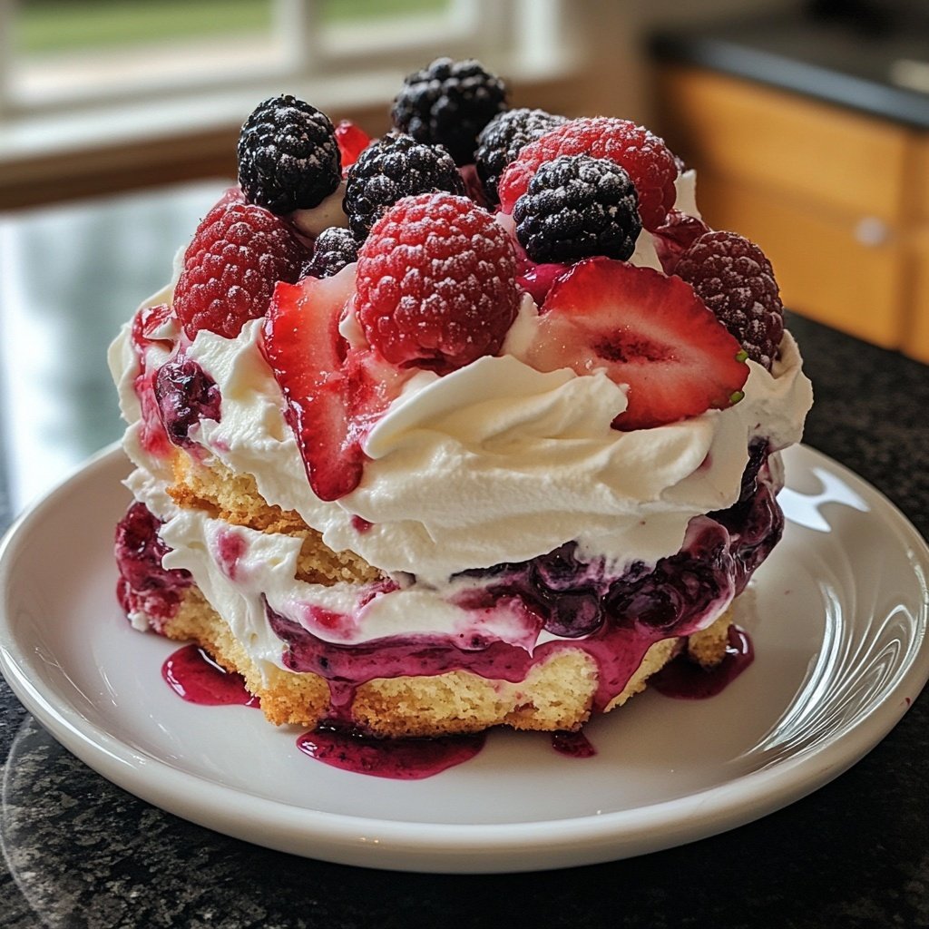 Homemade Dessert Recipes