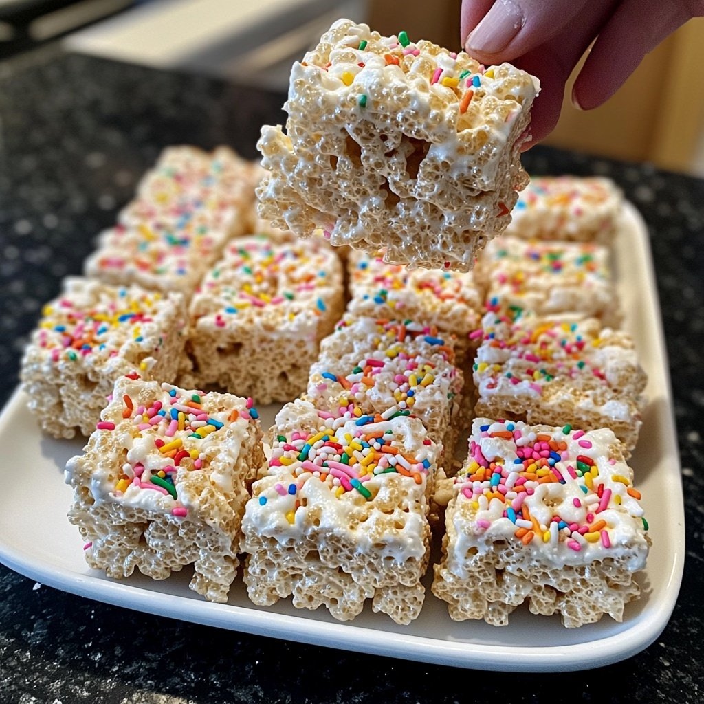Rice Krispy Treats