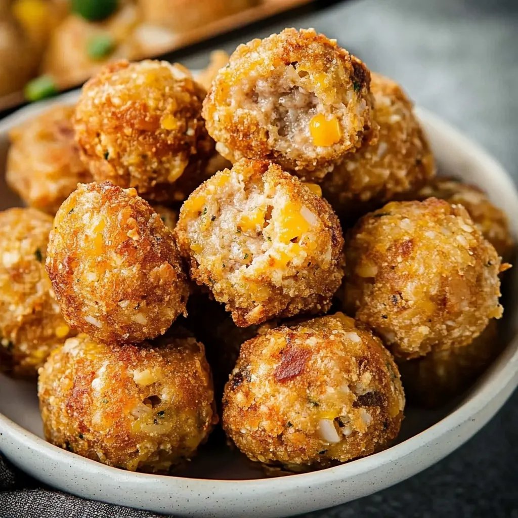 Sausage Balls