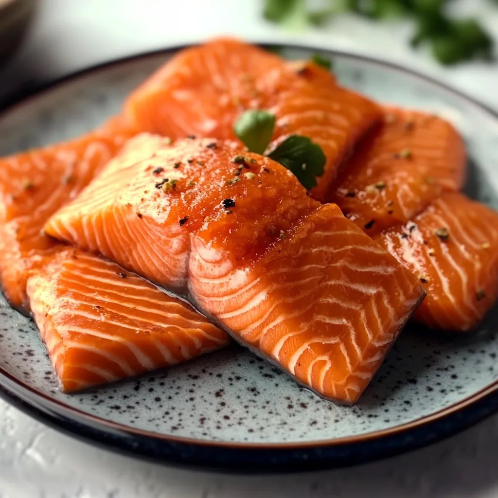 Basic Brine For Smoked Salmon