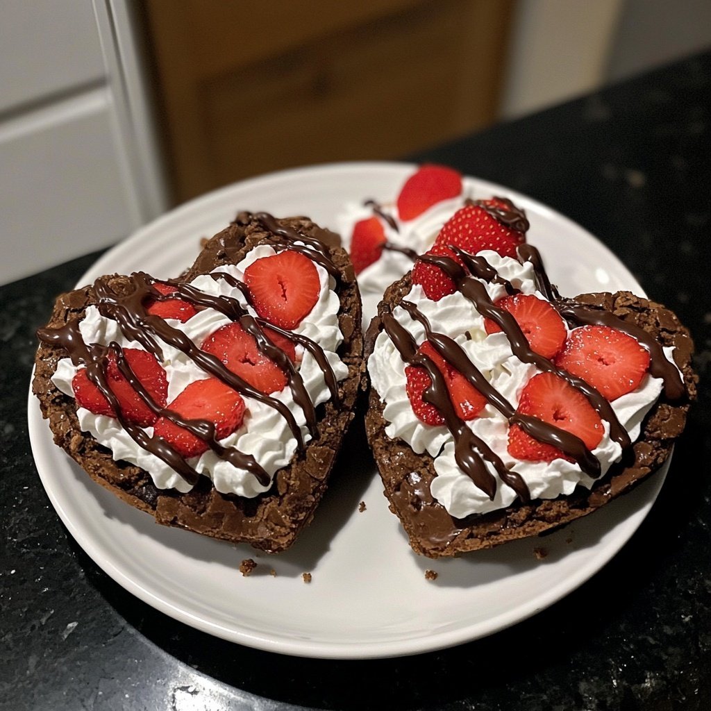 Valentines Food Recipes at Home