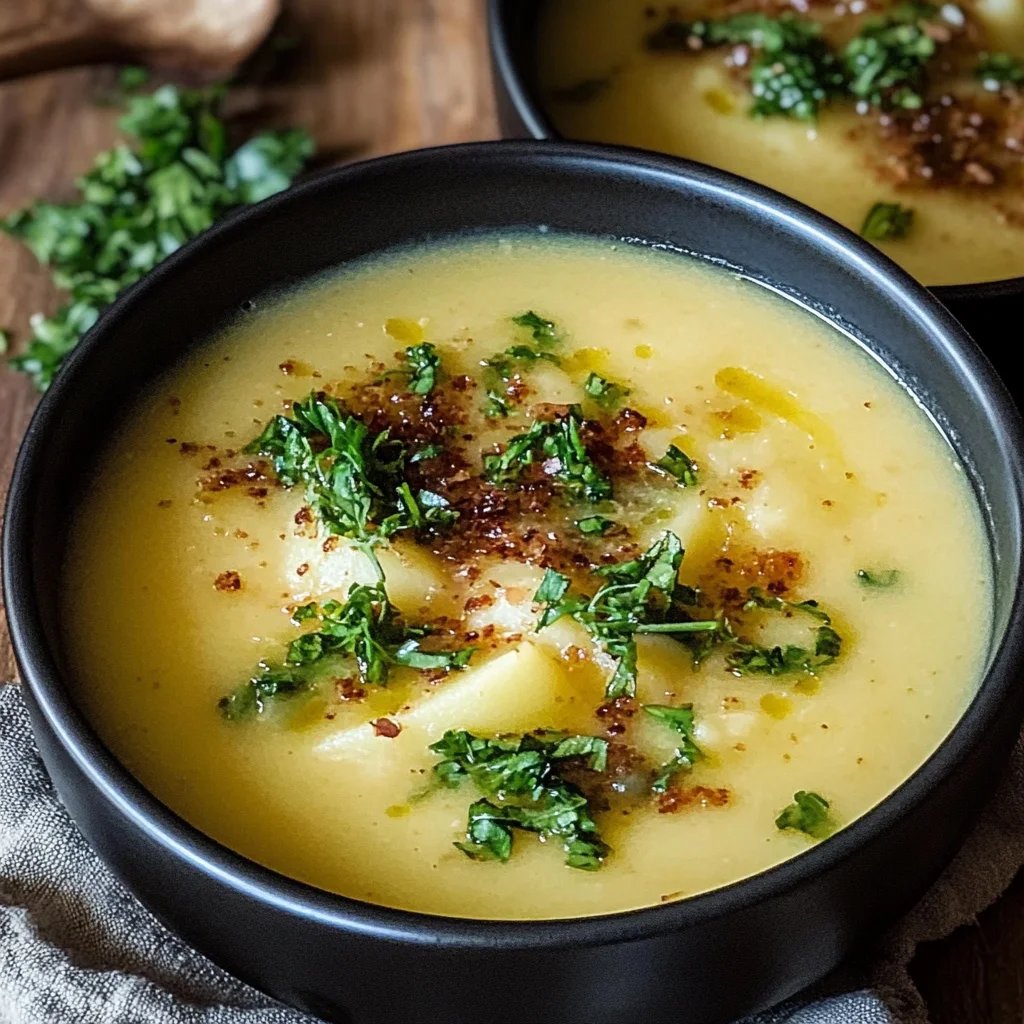 Potato Soup