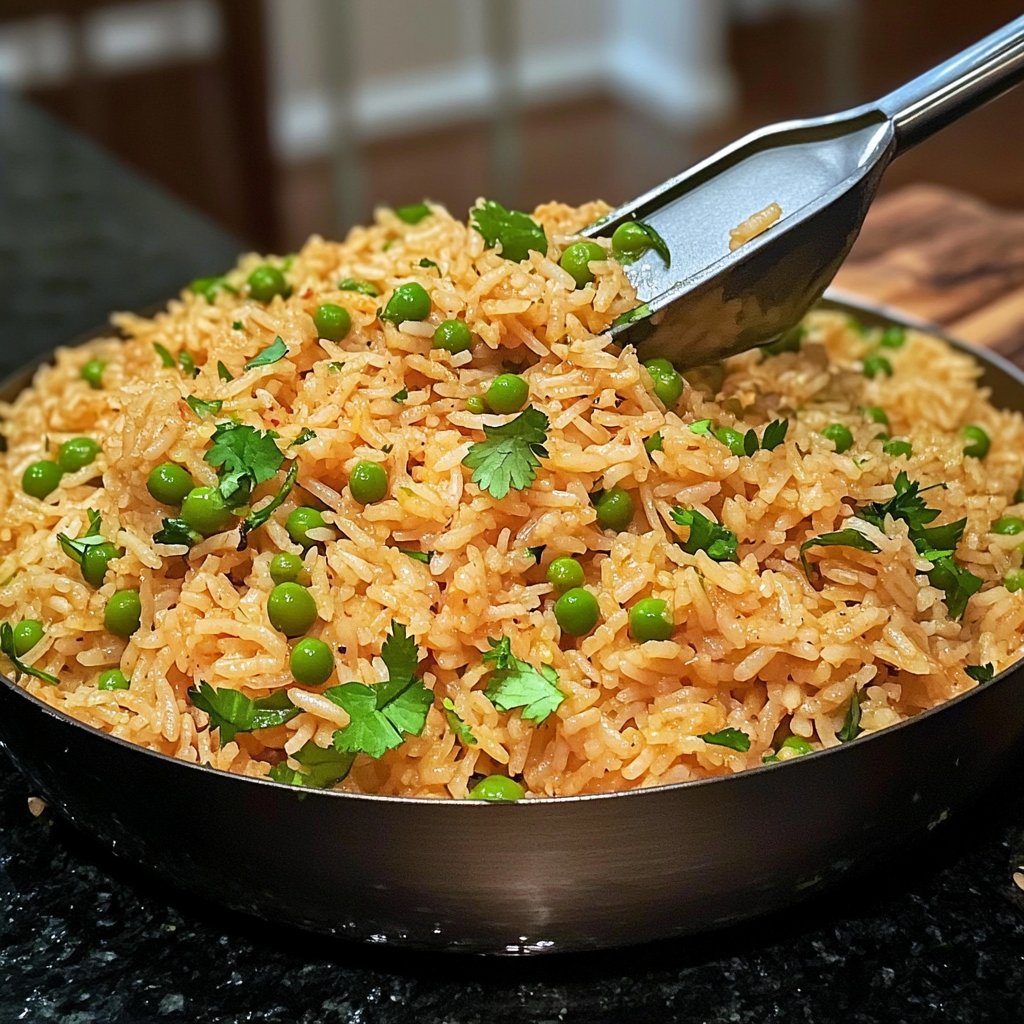 Jamaican Rice and Peas