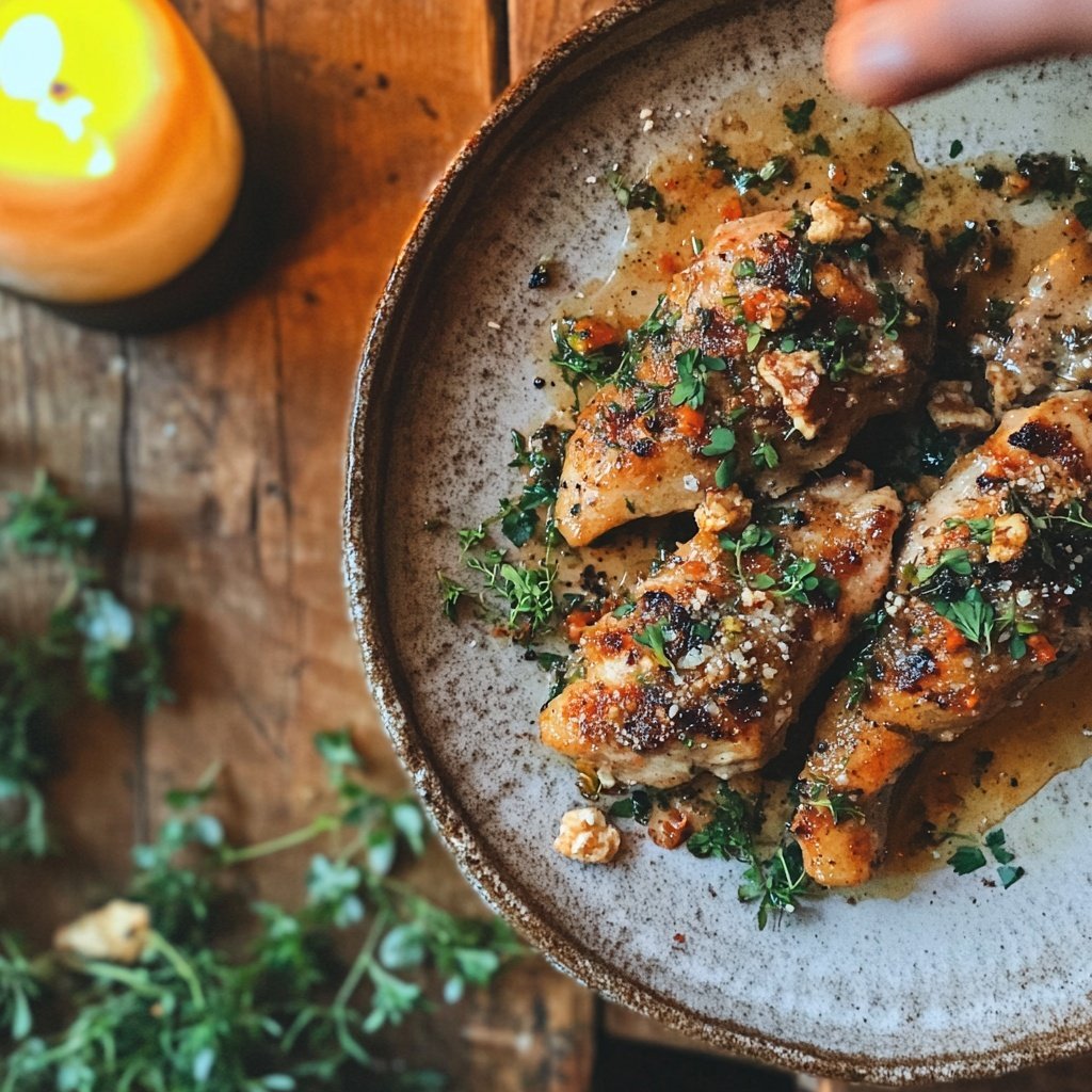 Romantic Dinner Recipes for Two