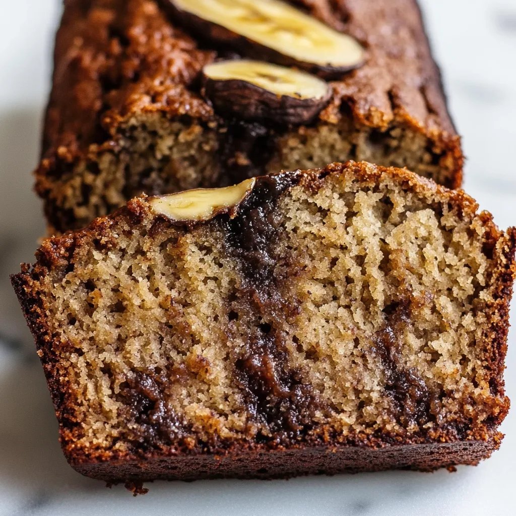 Sugar Free Banana Bread