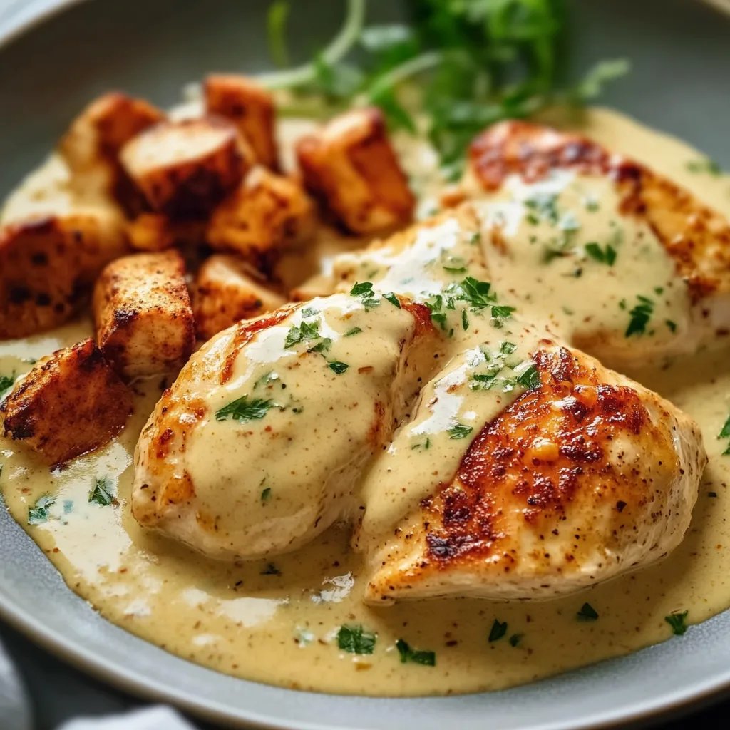 Ultimate Creamy Crock Pot Ranch Chicken